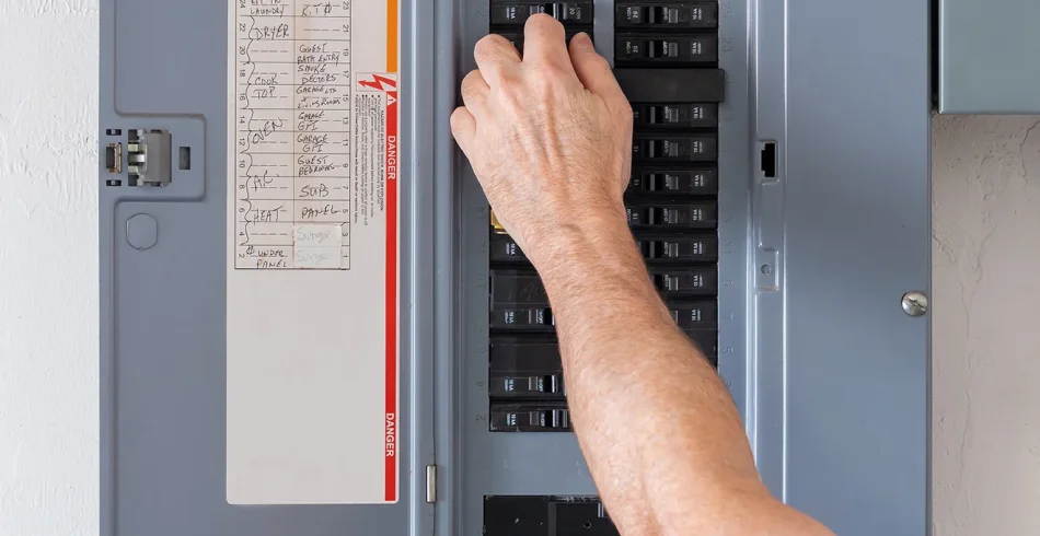 Panel Upgrades & Circuit Breaker Services Panel Upgrades & Circuit Breaker Services